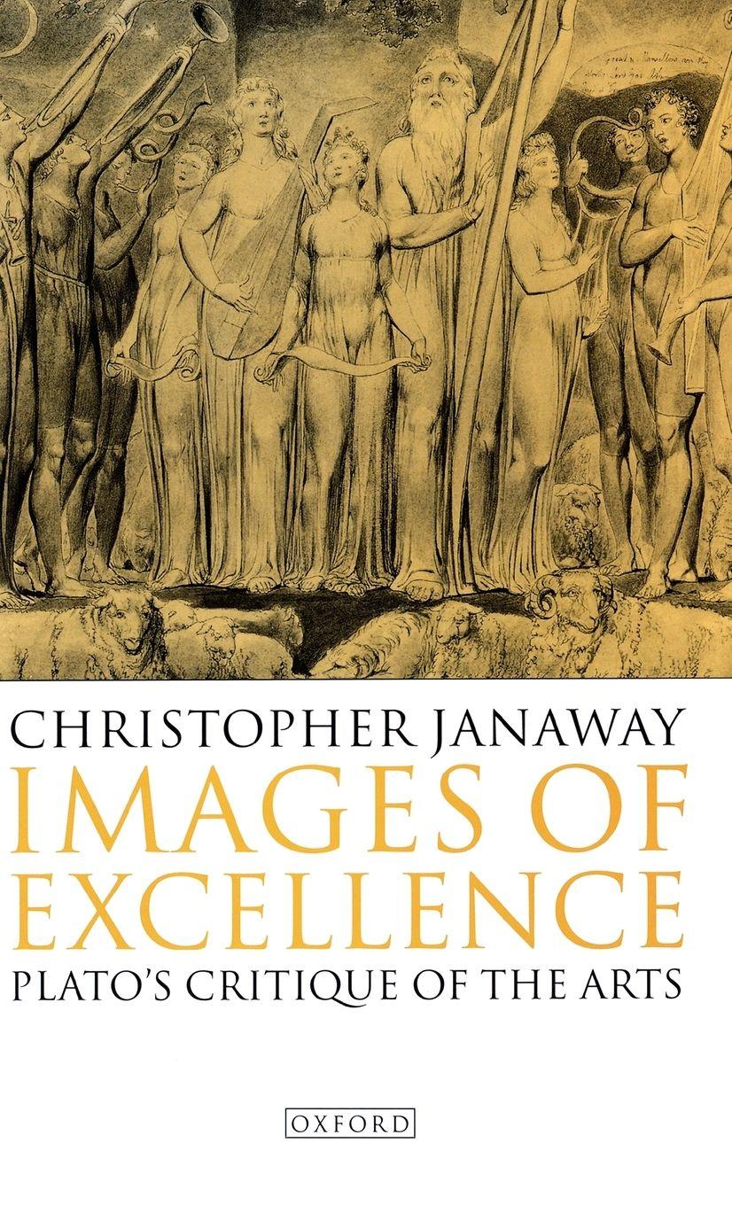 Vorderes Coverbild Images of Excellence