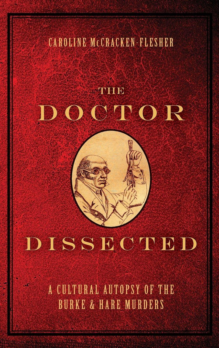 Vorderes Coverbild Doctor Dissected