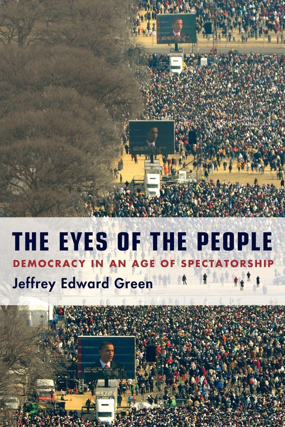 Vorderes Coverbild Eyes of the People