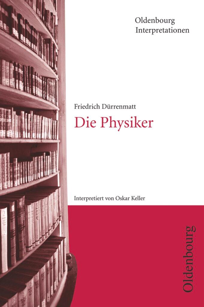 Vorderes Coverbild Oldenbourg Interpretationen