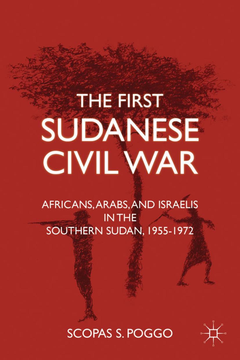 Vorderes Coverbild The First Sudanese Civil War