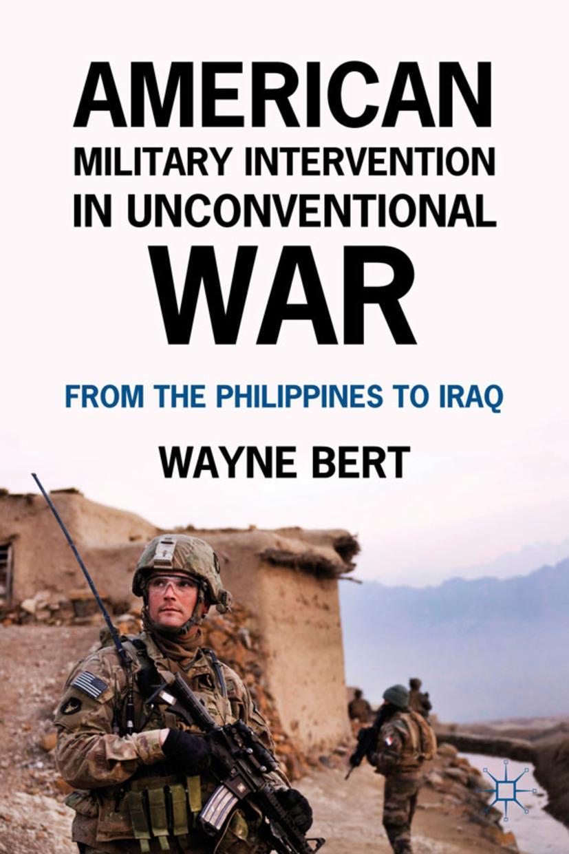 Vorderes Coverbild American Military Intervention in Unconventional War