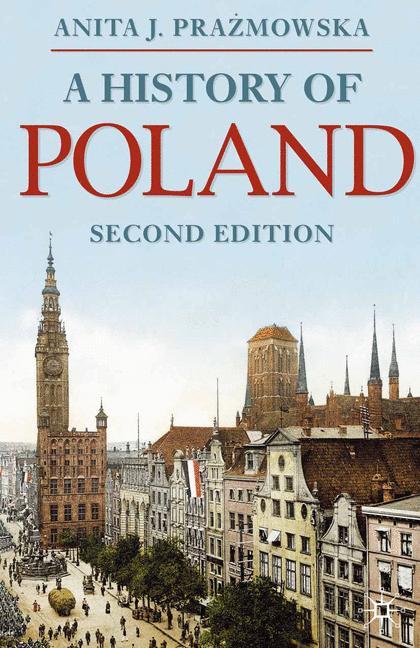 Vorderes Coverbild A History of Poland