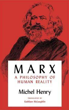 Vorderes Coverbild Marx