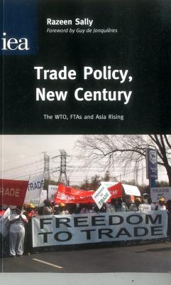 Vorderes Coverbild Trade Policy, New Century