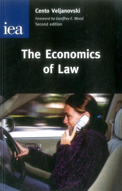Vorderes Coverbild The Economics of Law
