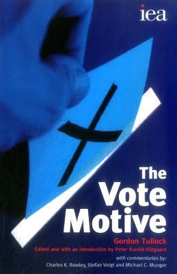 Vorderes Coverbild The Vote Motive