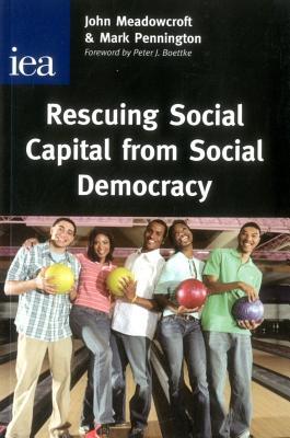 Vorderes Coverbild Rescuing Social Capital from Social Democracy