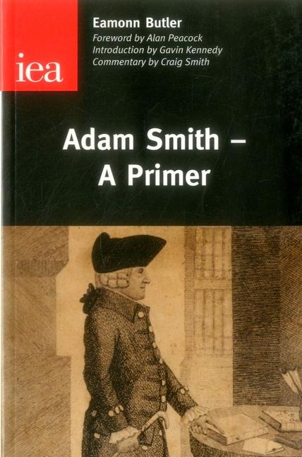 Vorderes Coverbild Adam Smith-A Primer