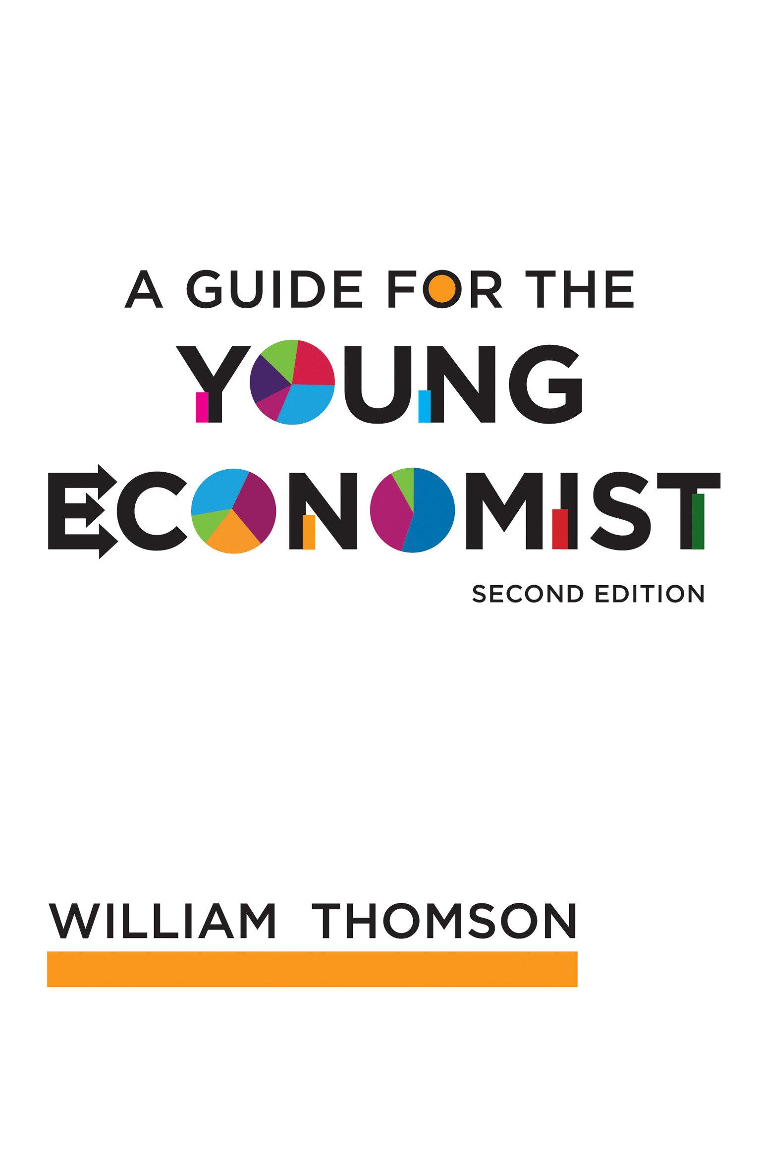 Vorderes Coverbild A Guide for the Young Economist