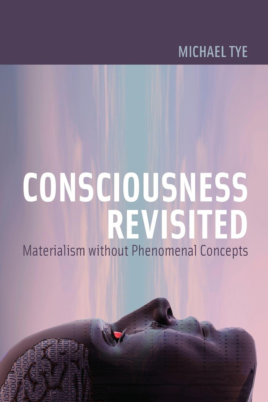 Vorderes Coverbild Consciousness Revisited