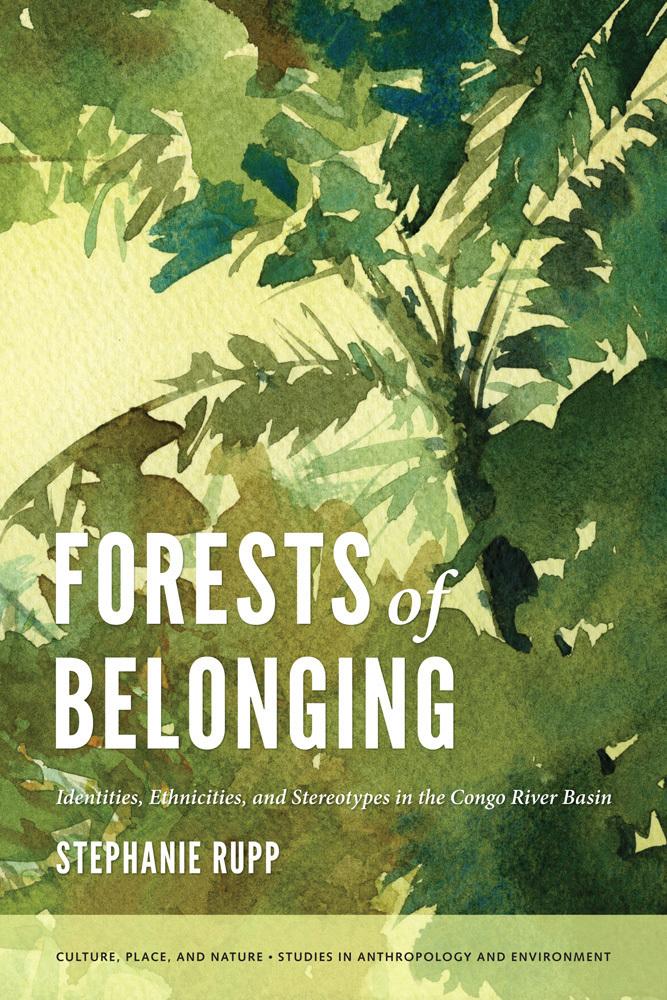 Vorderes Coverbild Forests of Belonging