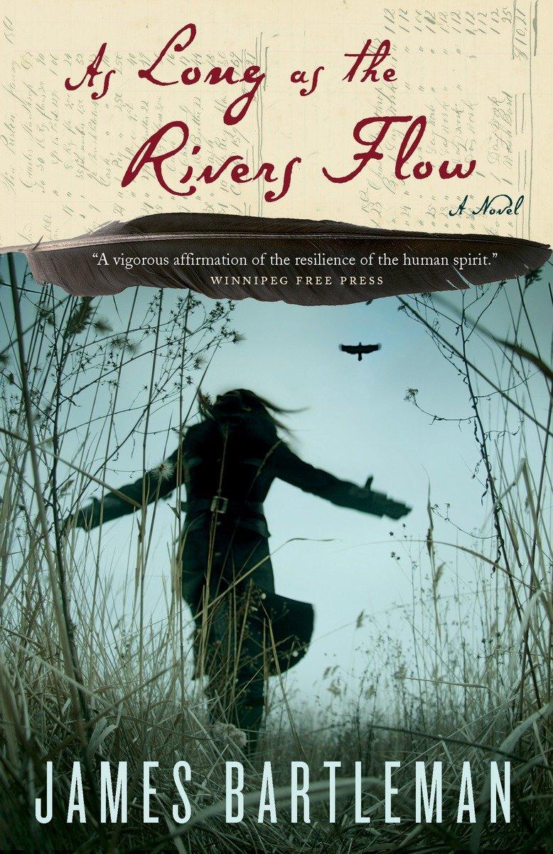 Vorderes Coverbild As Long as the Rivers Flow