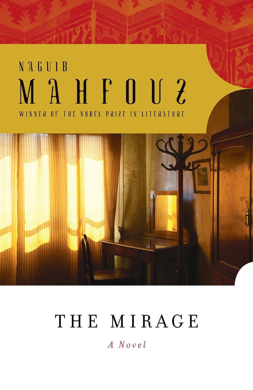 Vorderes Coverbild The Mirage