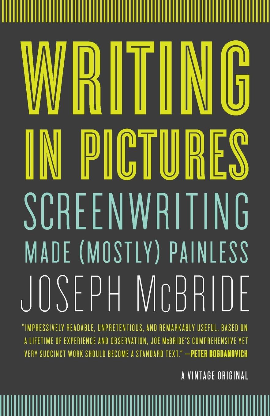 Vorderes Coverbild Writing in Pictures
