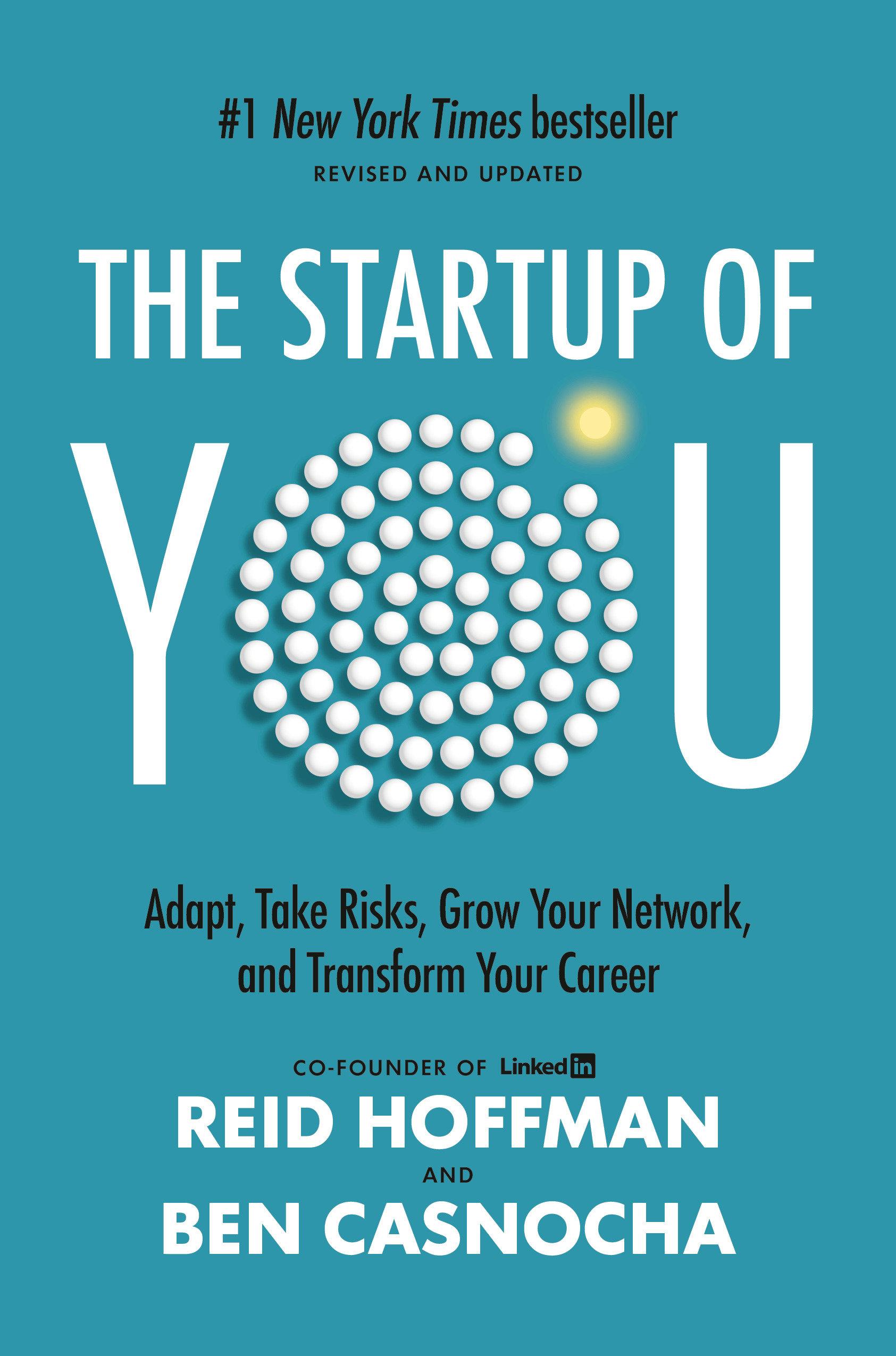 Vorderes Coverbild The Startup of You (Revised and Updated)