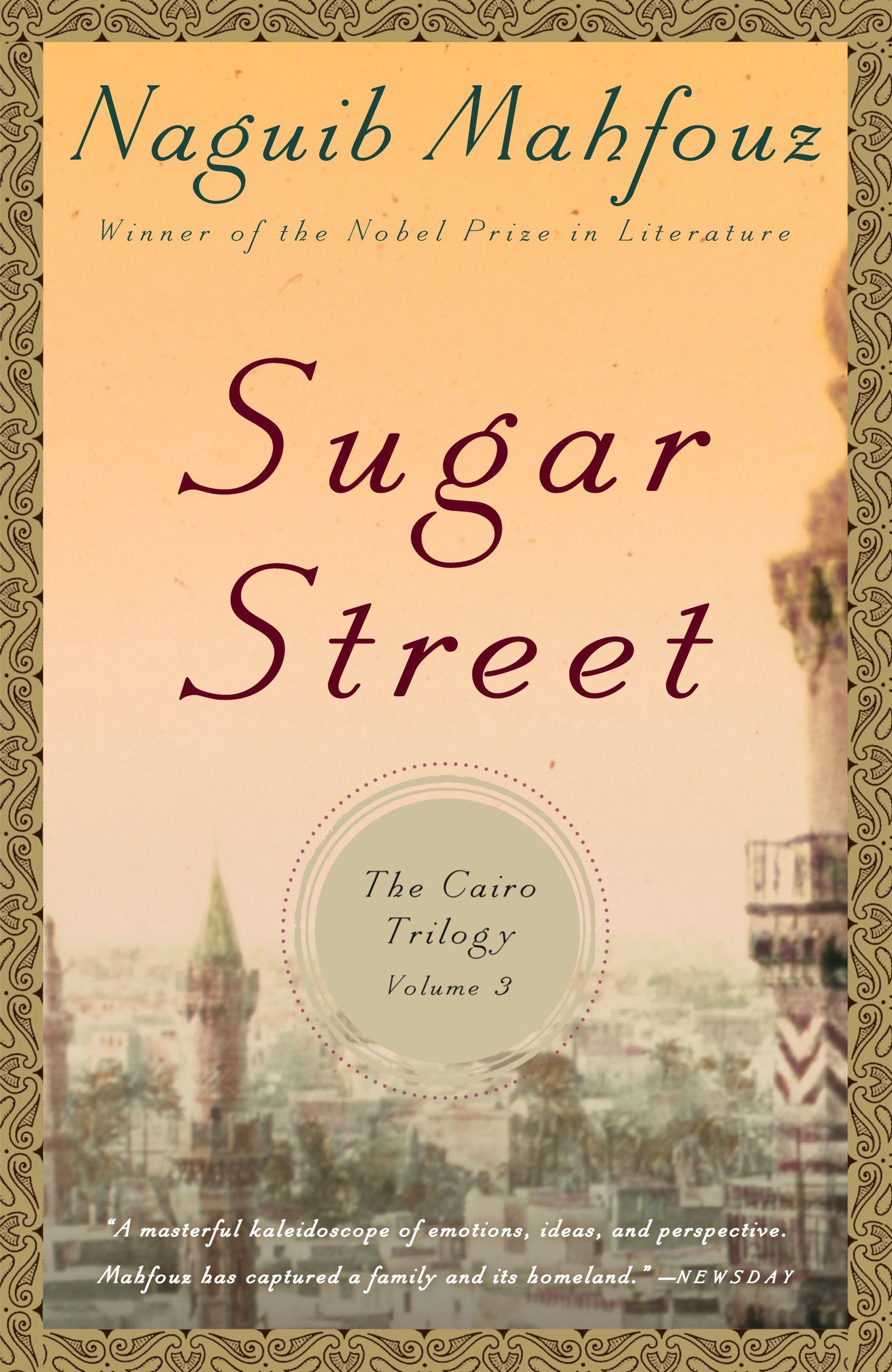 Vorderes Coverbild Sugar Street
