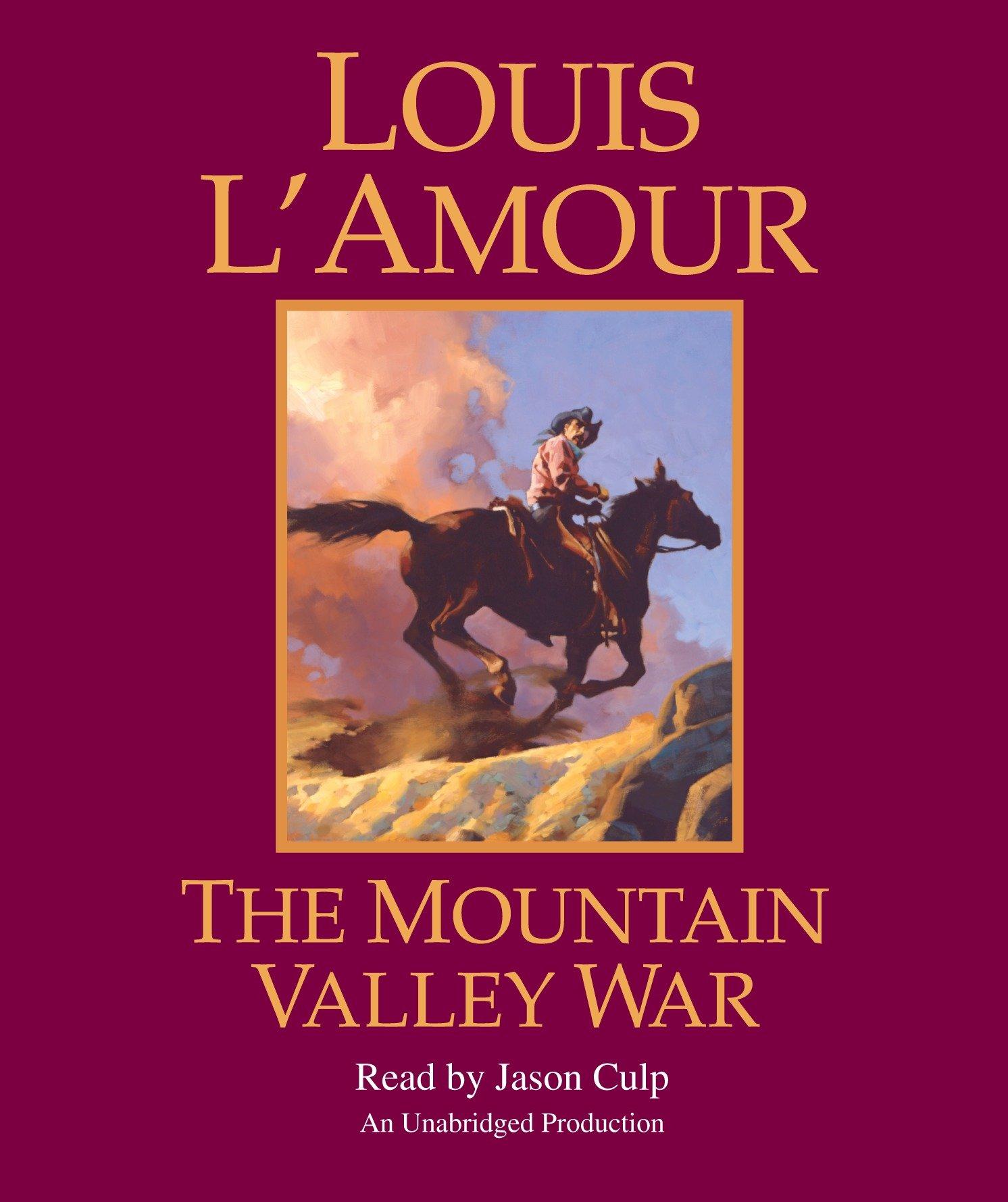 Vorderes Coverbild The Mountain Valley War