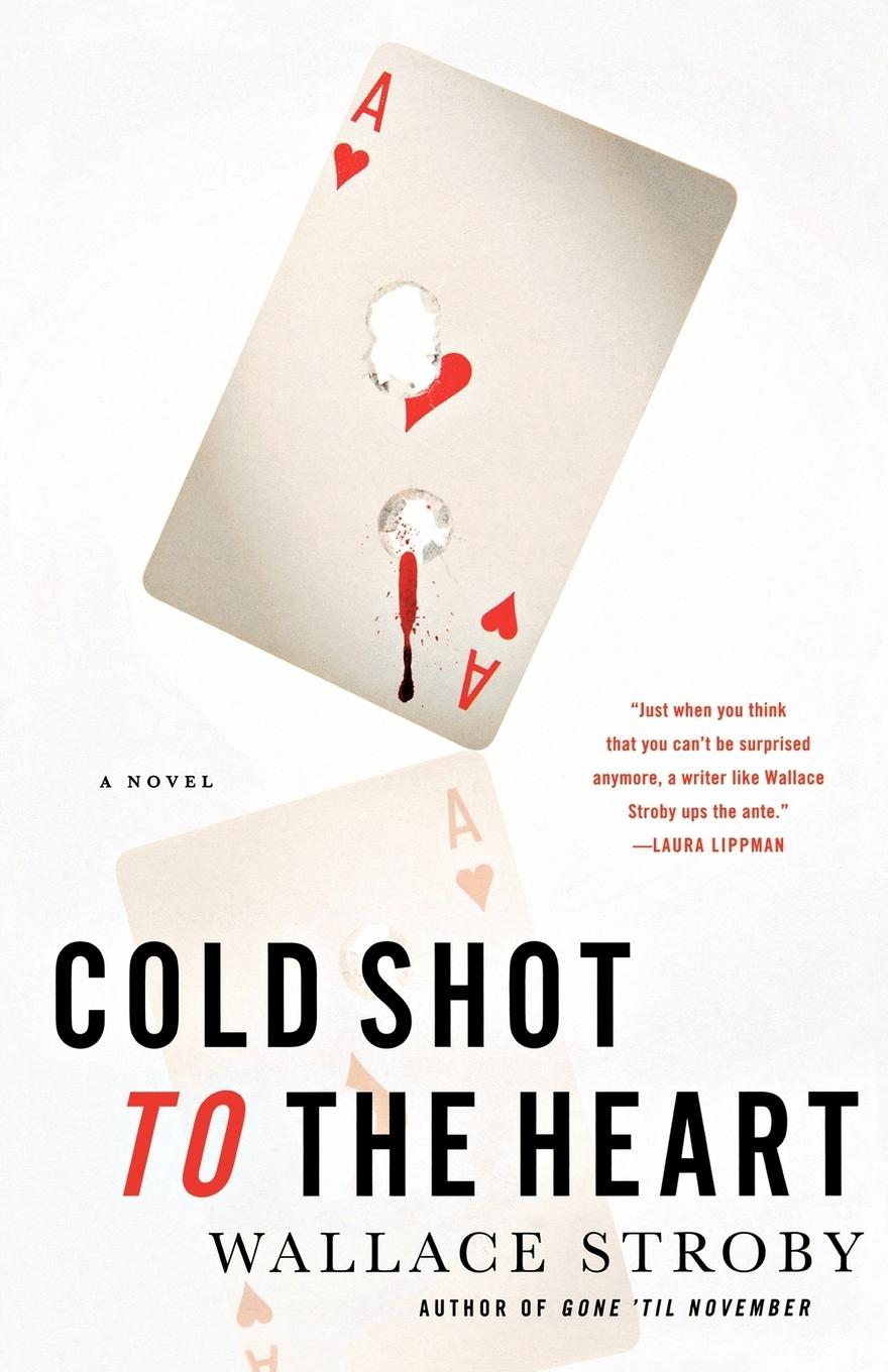 Vorderes Coverbild Cold Shot to the Heart