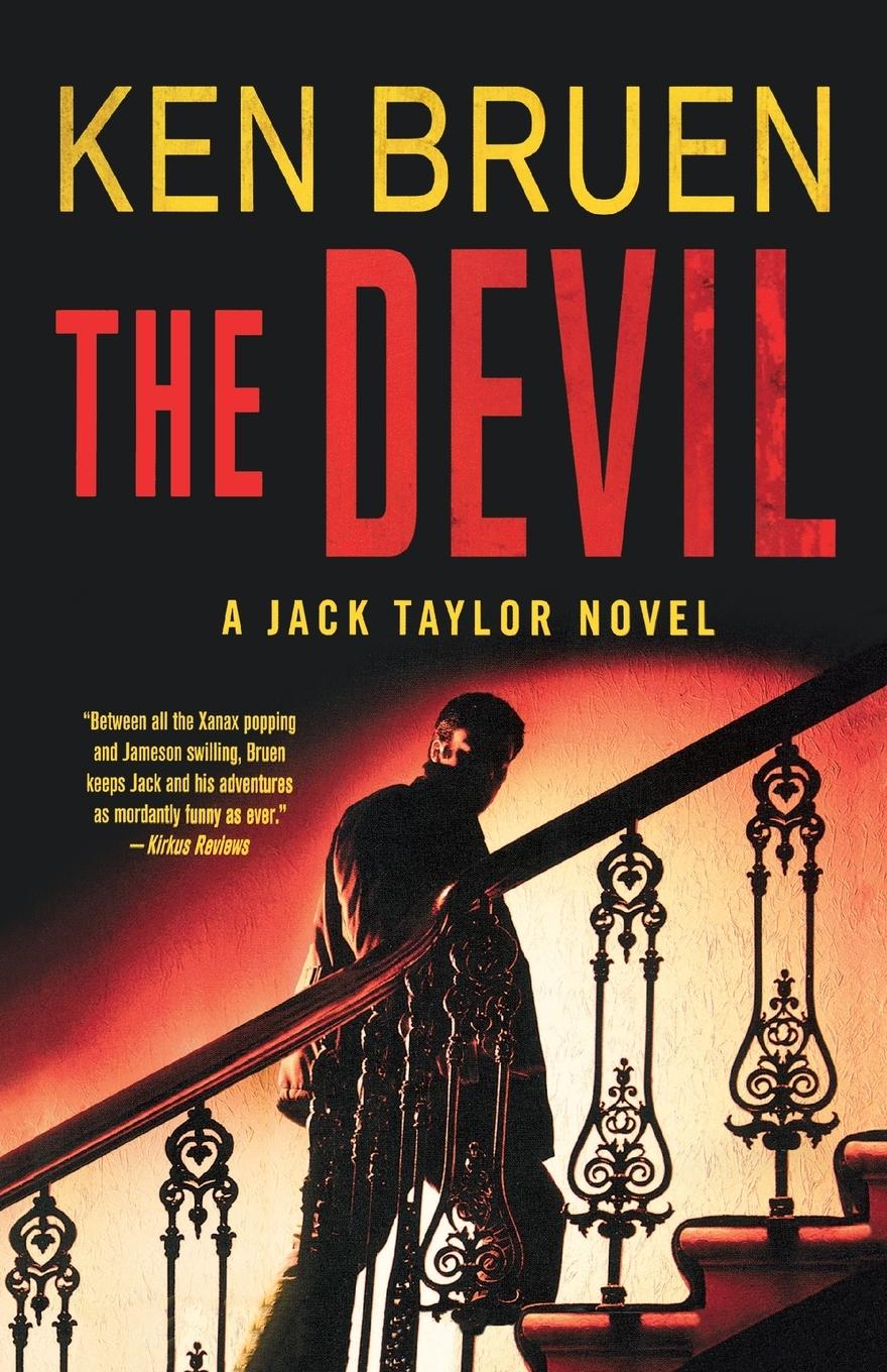 Vorderes Coverbild The Devil