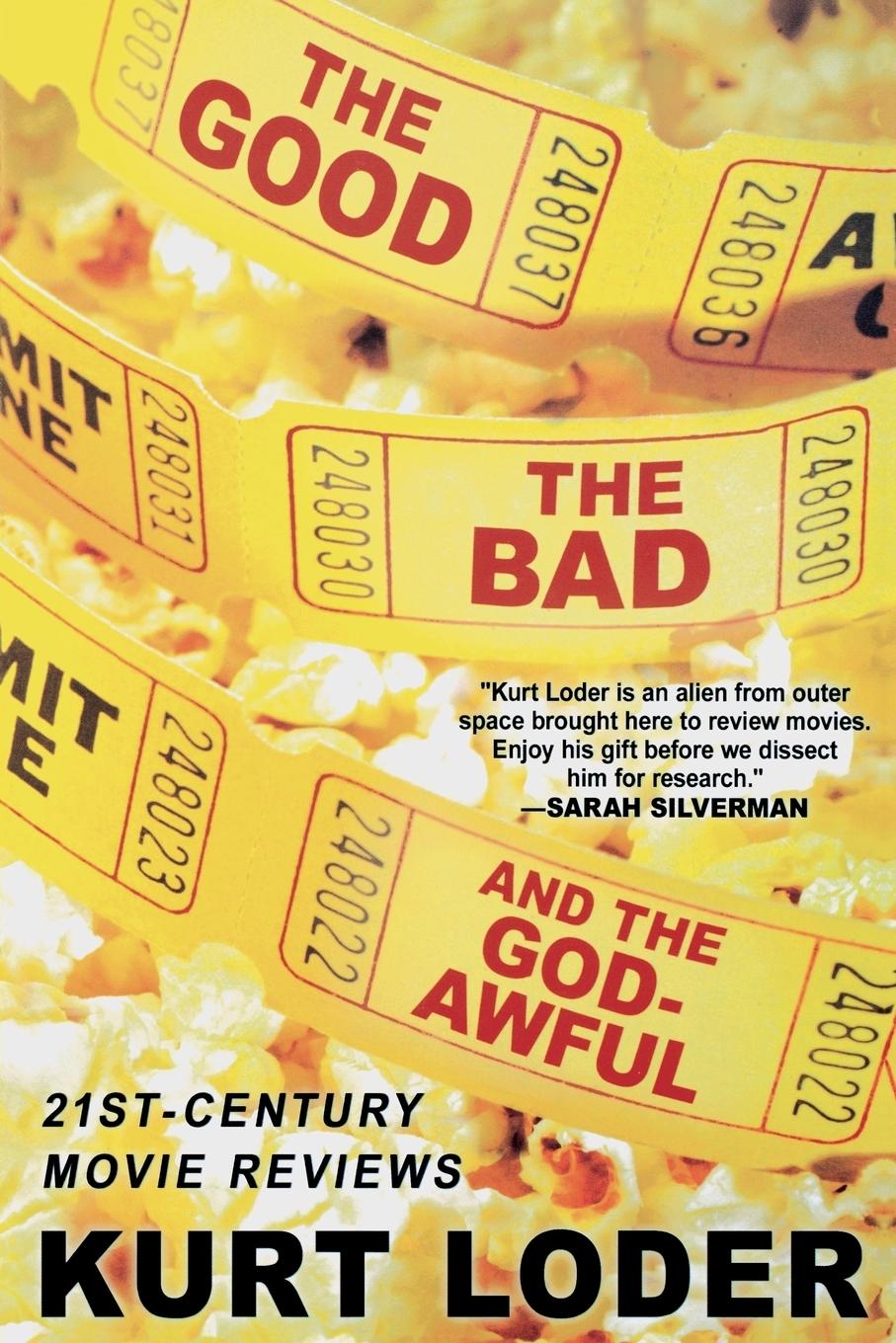 Vorderes Coverbild The Good, the Bad and the Godawful