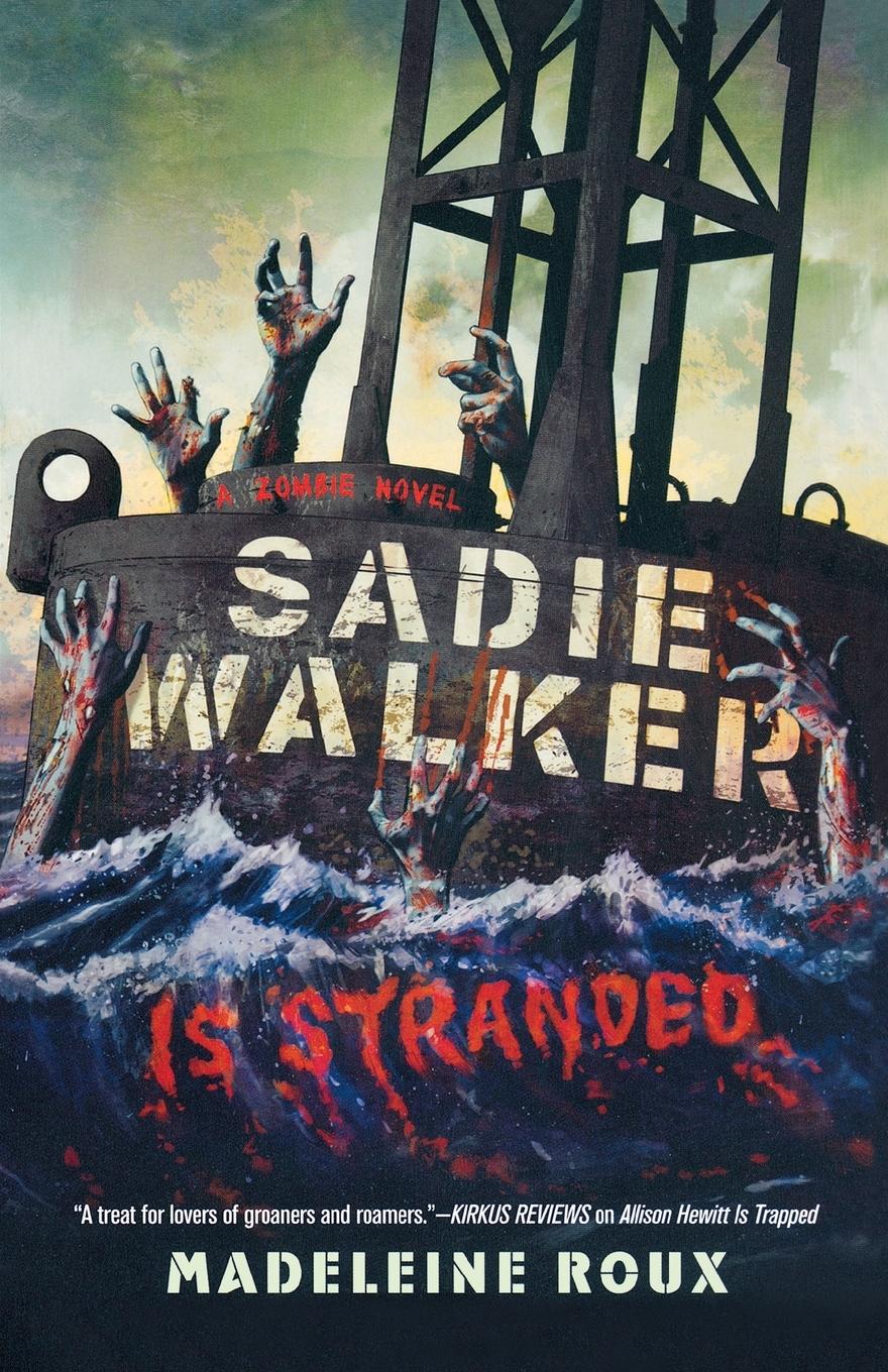 Vorderes Coverbild SADIE WALKER IS STRANDED