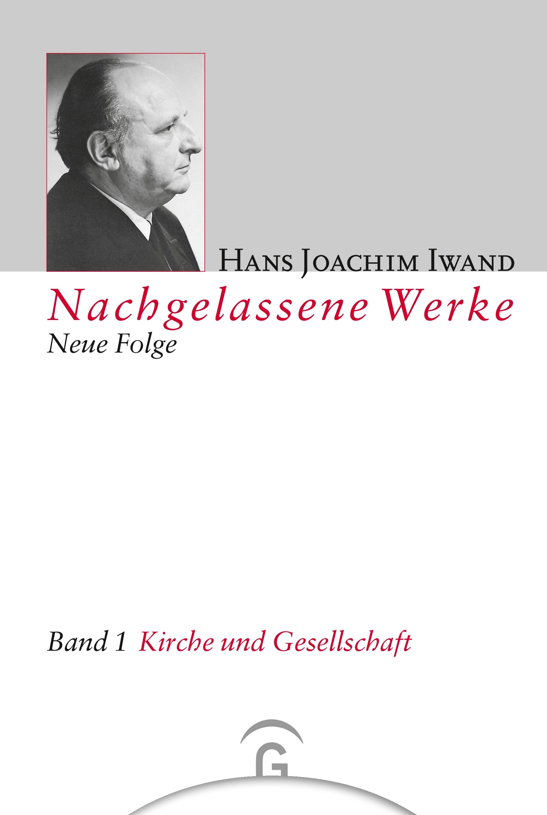 Vorderes Coverbild Kirche und Gesellschaft