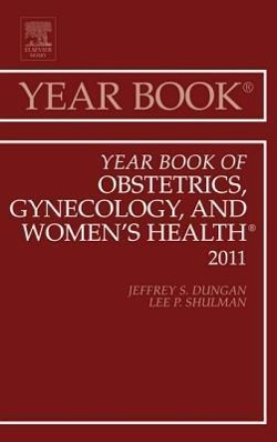 Vorderes Coverbild Year Book of Obstetrics, Gynecology and Women's Health