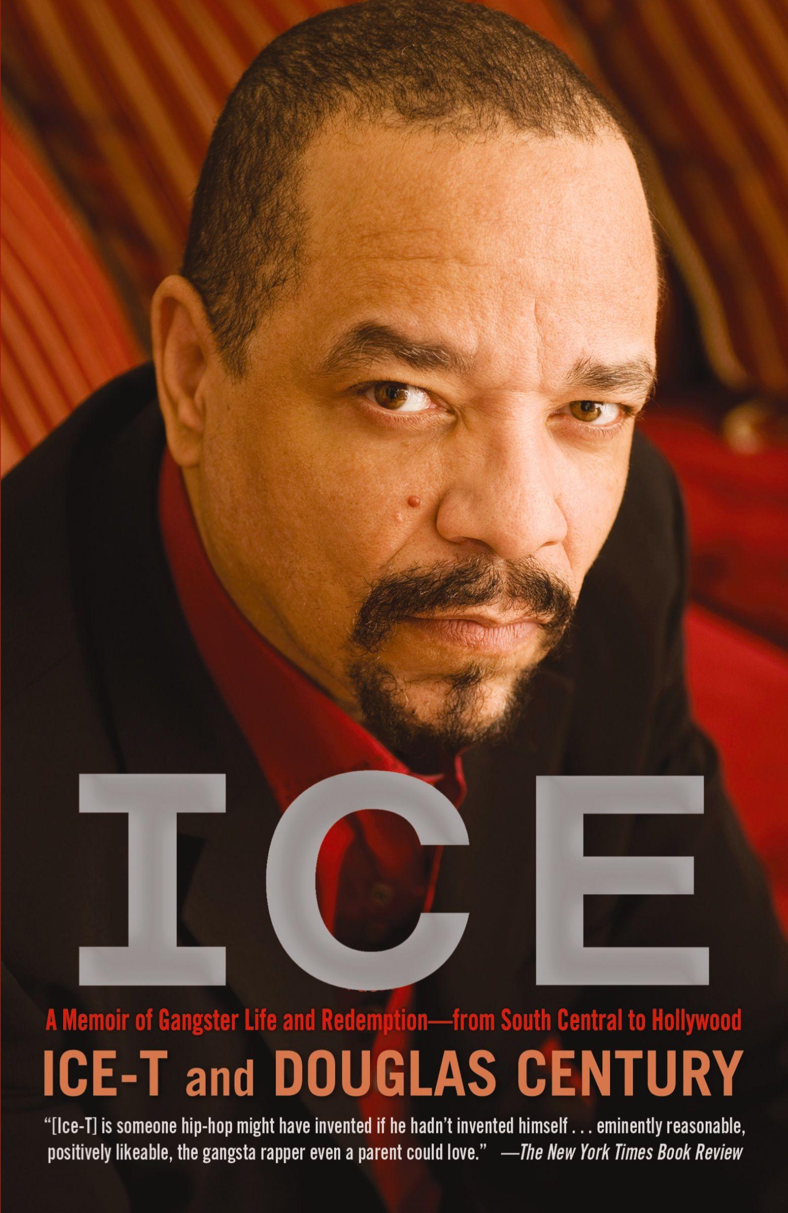 Vorderes Coverbild Ice