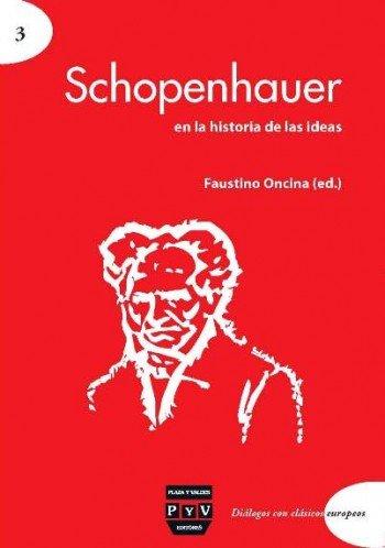 Vorderes Coverbild Schopenhauer en la historia de las ideas