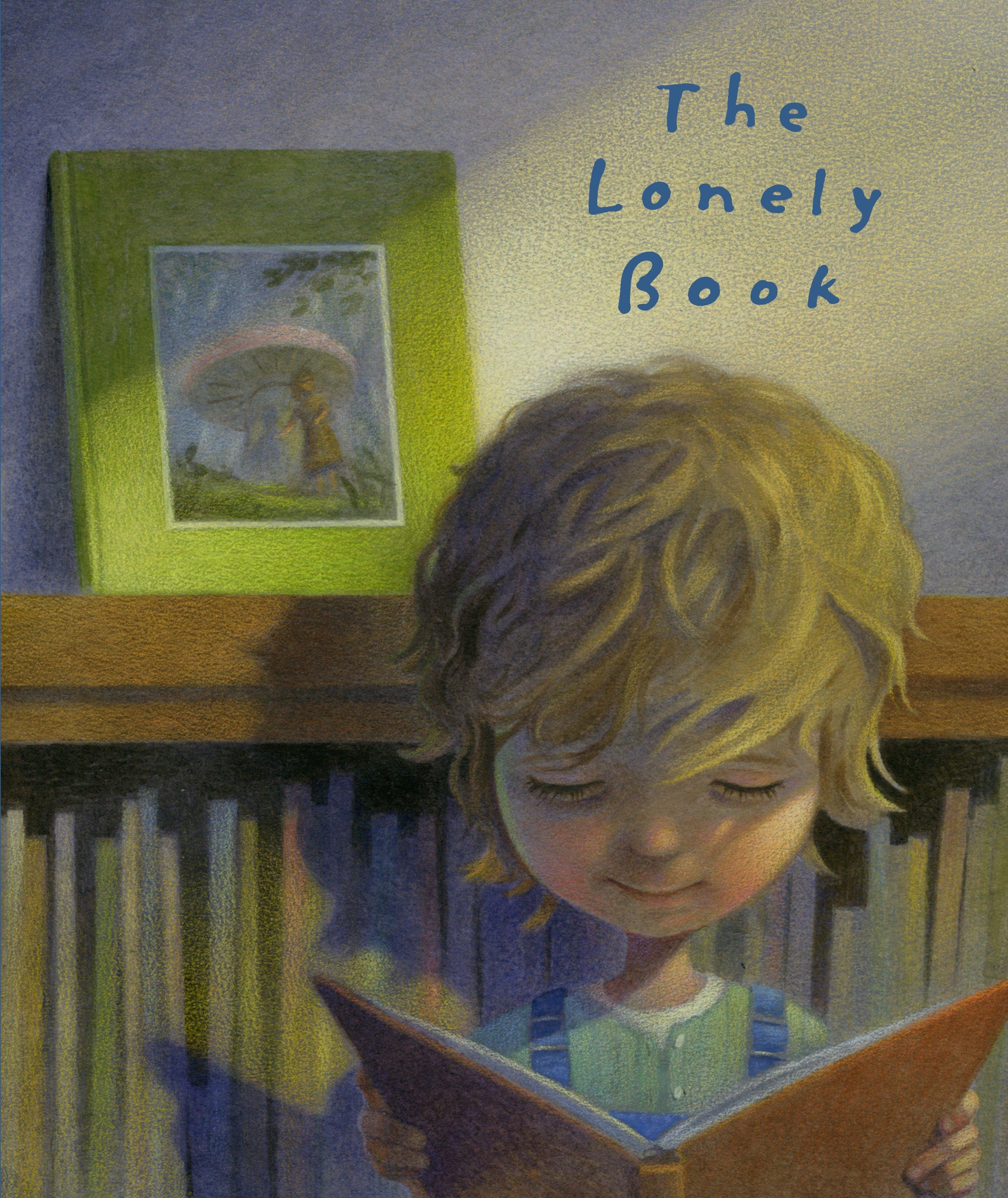 Vorderes Coverbild The Lonely Book