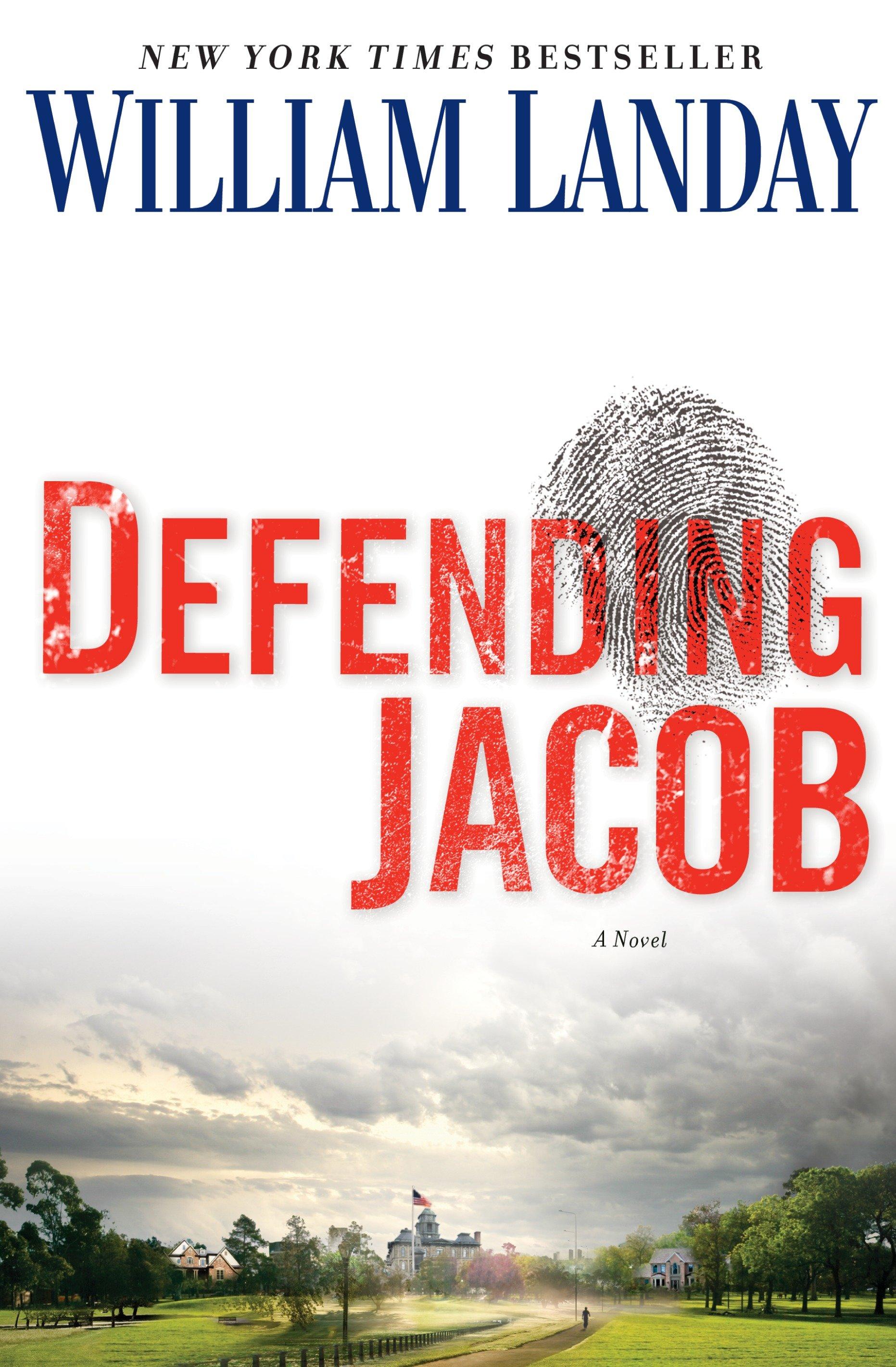 Vorderes Coverbild Defending Jacob