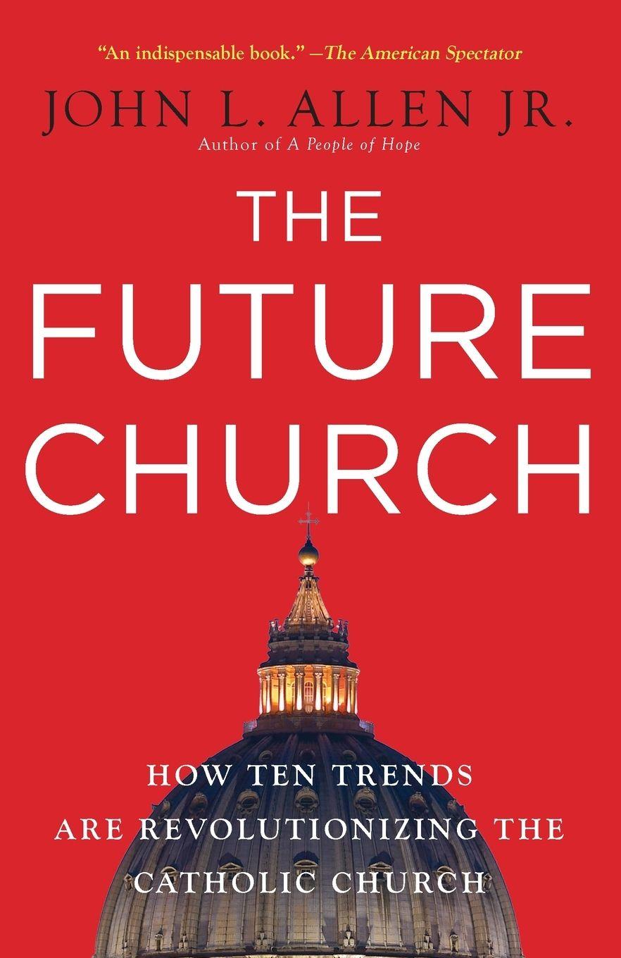 Vorderes Coverbild The Future Church