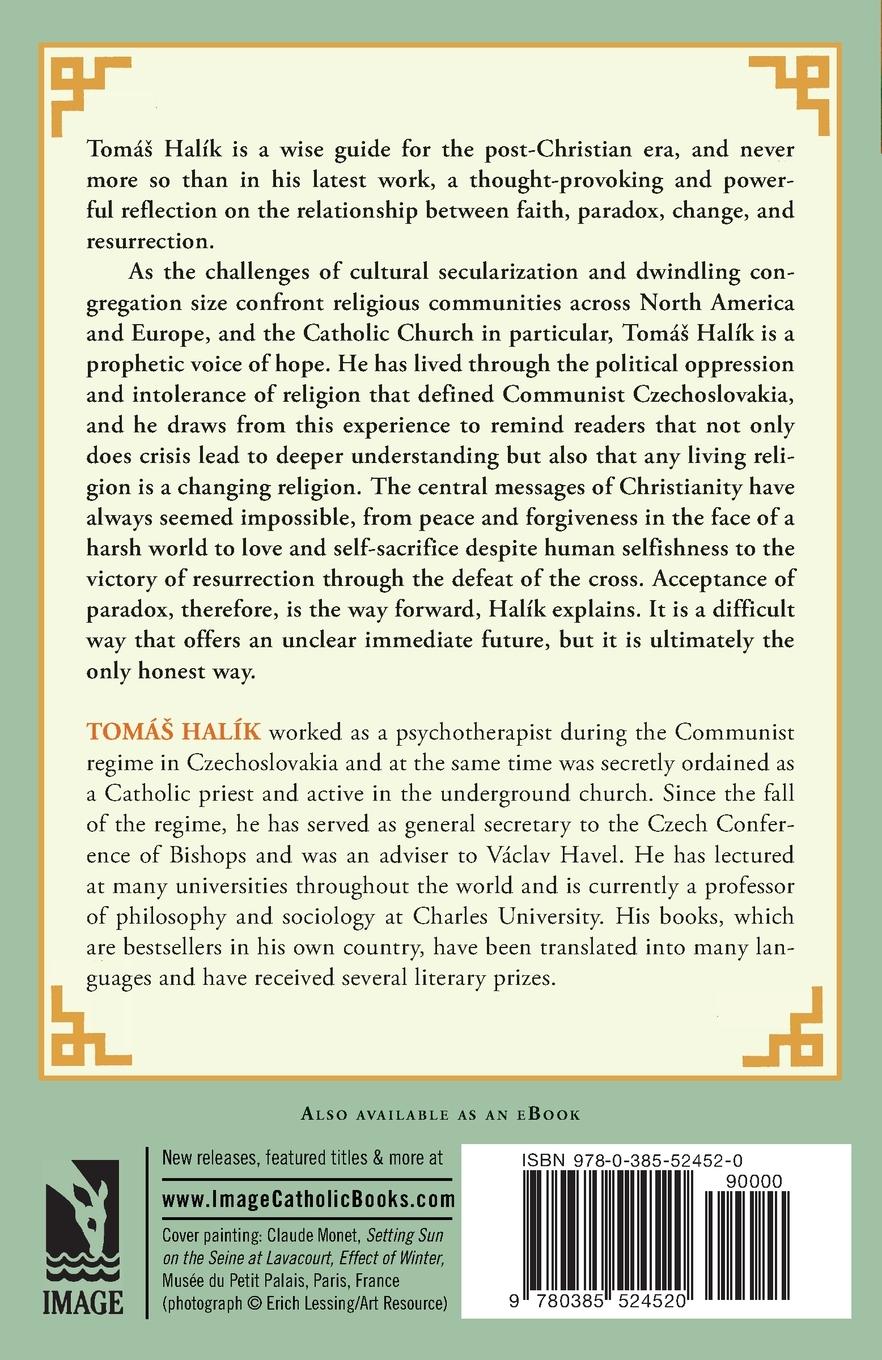 Rückseitencover Night of the Confessor