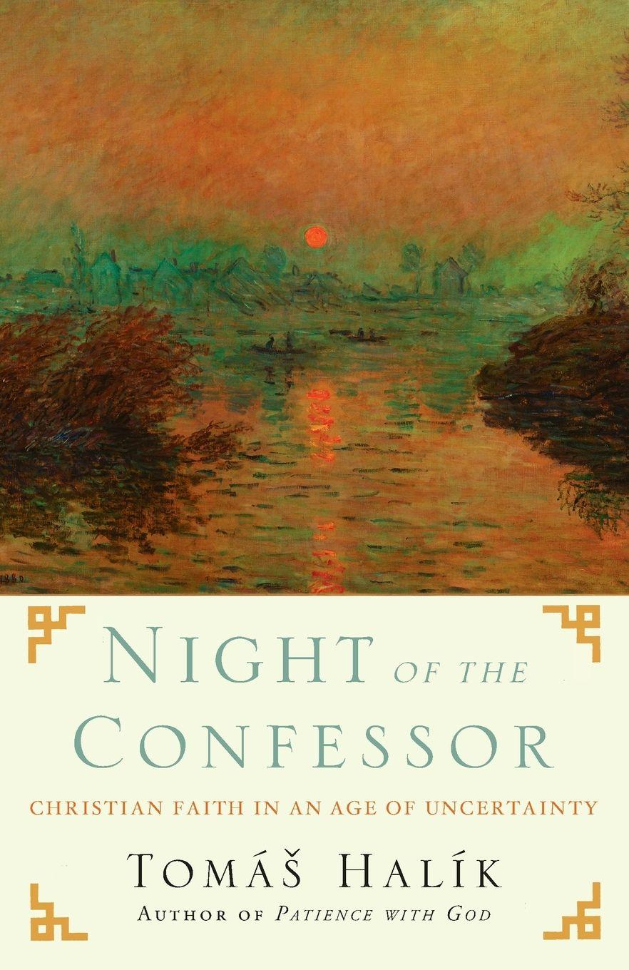 Vorderes Coverbild Night of the Confessor