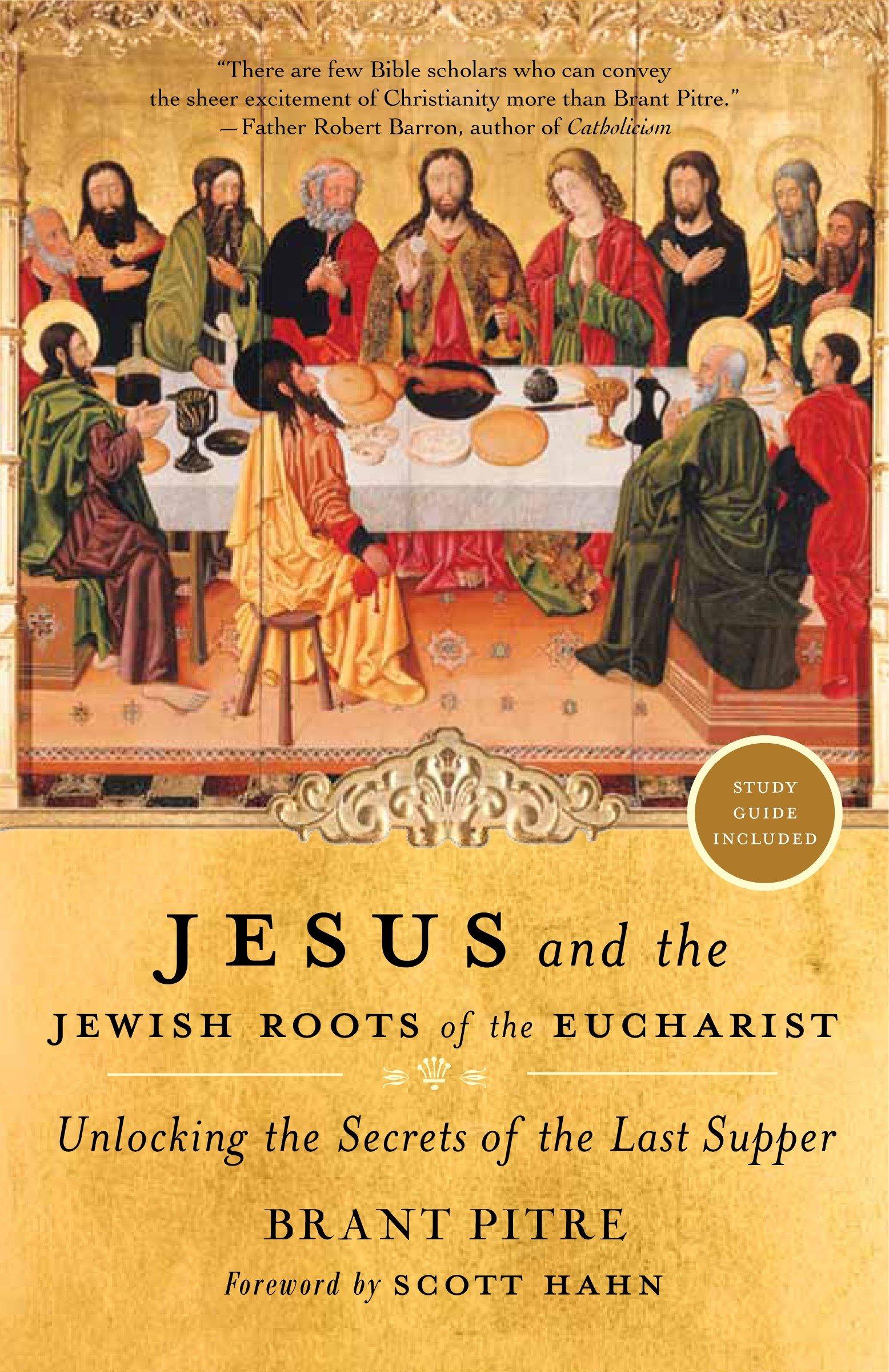 Vorderes Coverbild Jesus and the Jewish Roots of the Eucharist