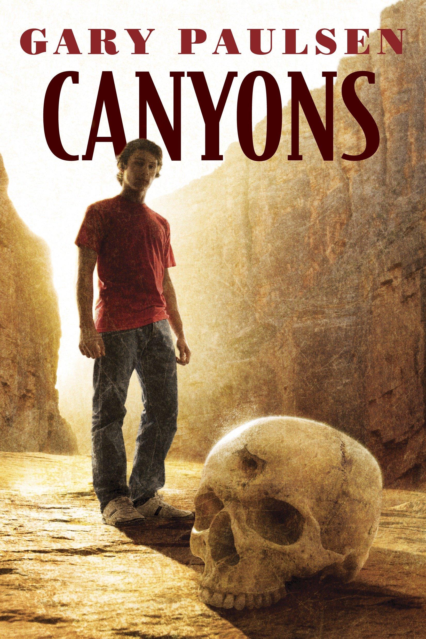 Vorderes Coverbild Canyons