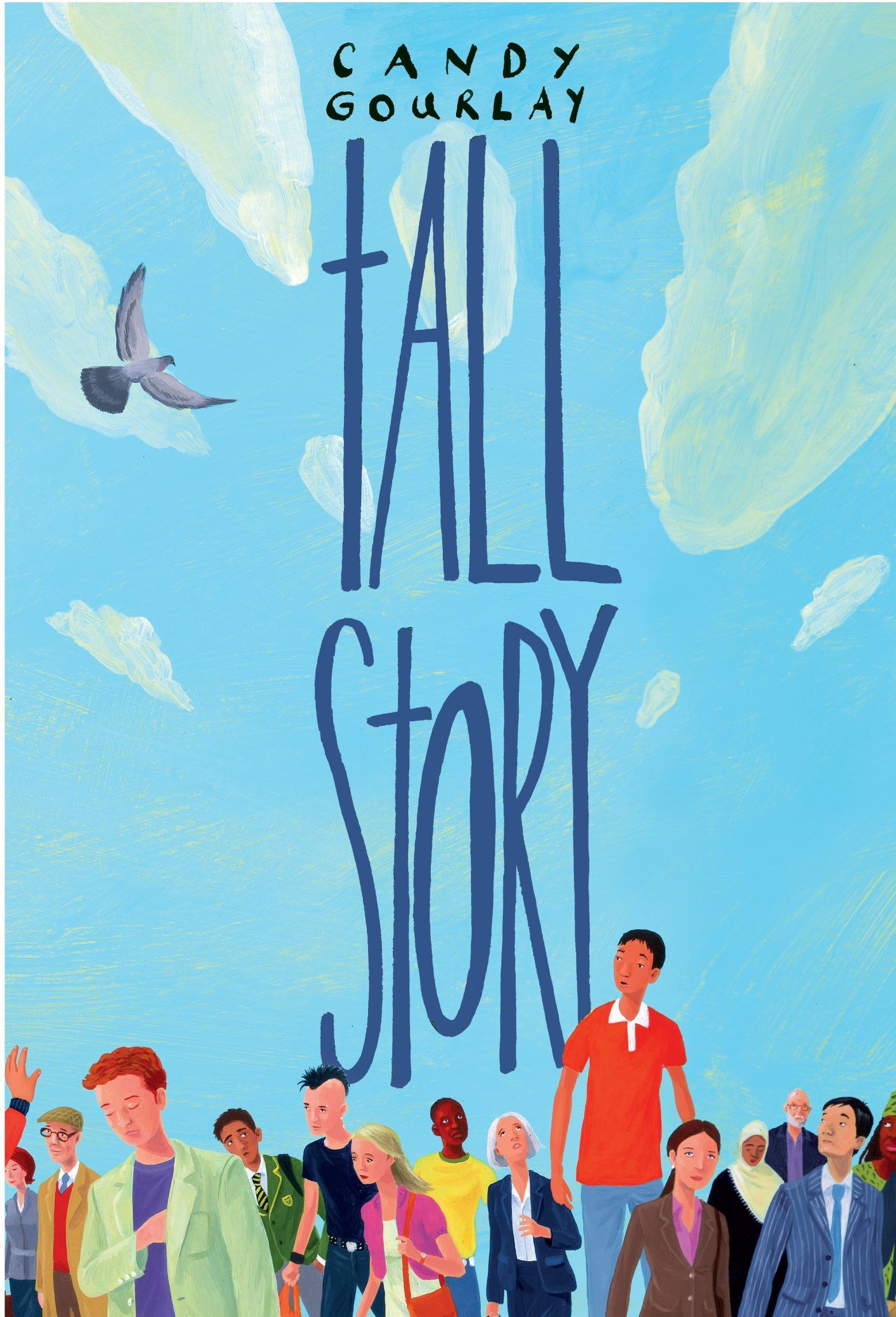 Vorderes Coverbild Tall Story