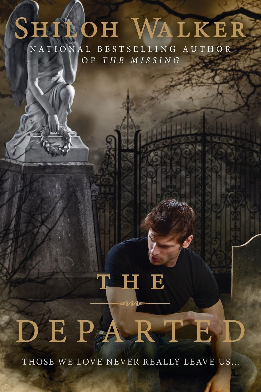 Vorderes Coverbild The Departed