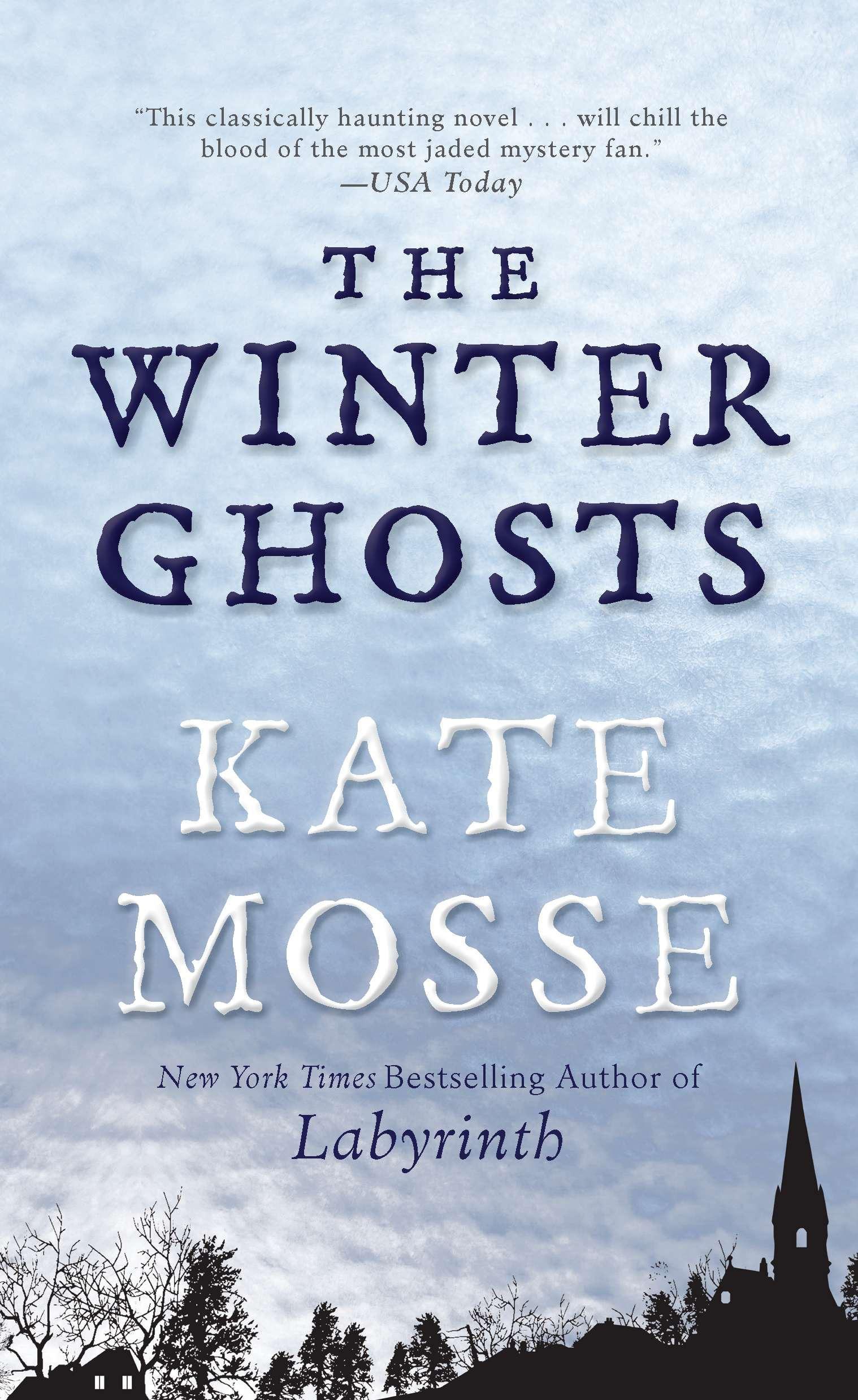 Vorderes Coverbild The Winter Ghosts