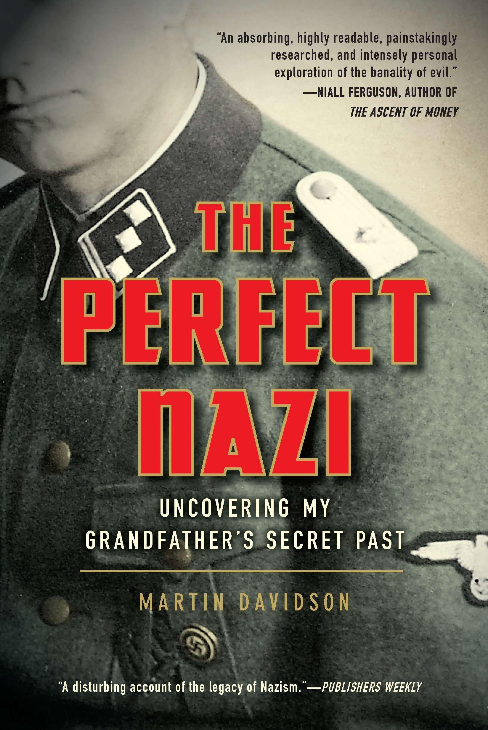 Vorderes Coverbild The Perfect Nazi
