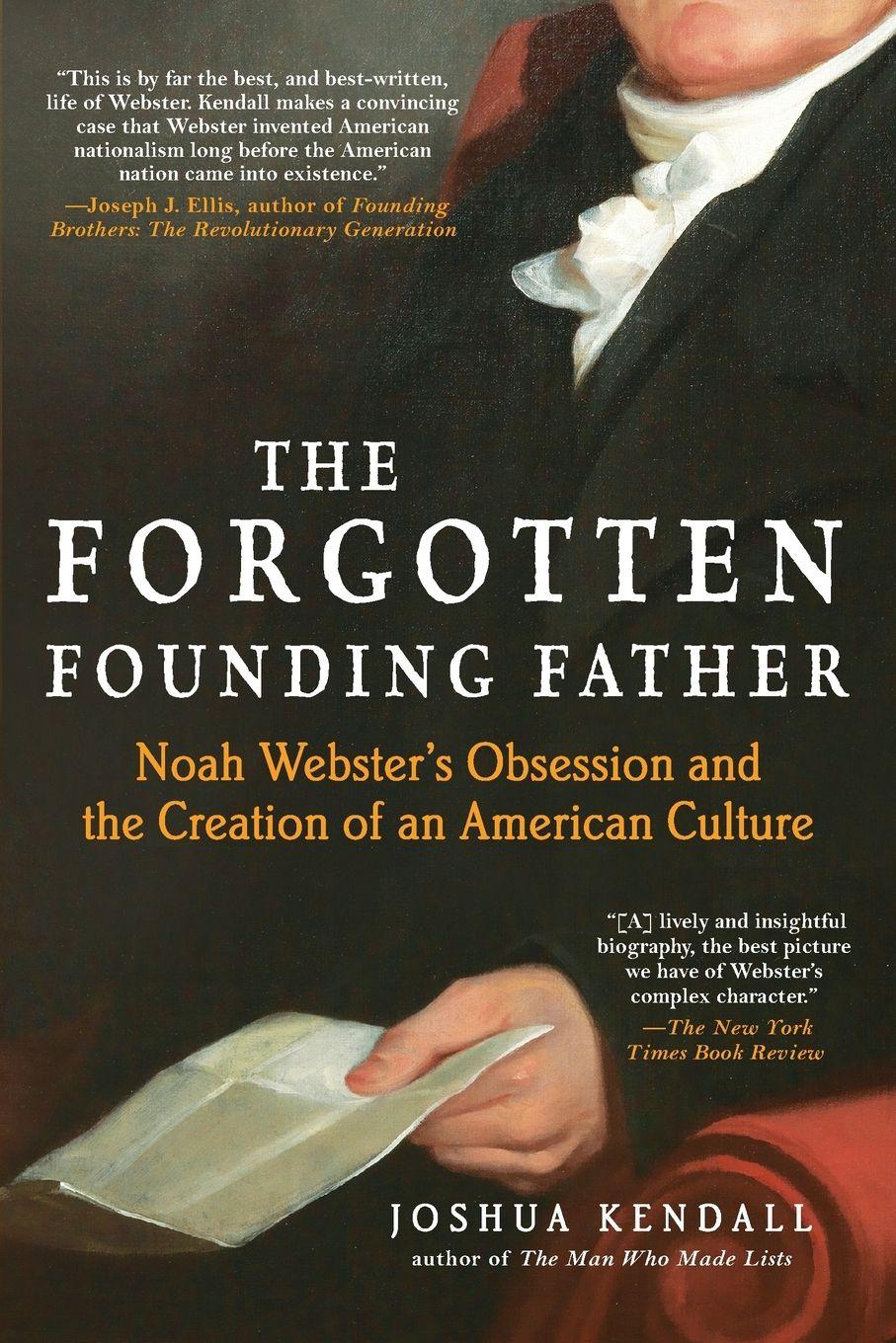 Vorderes Coverbild The Forgotten Founding Father