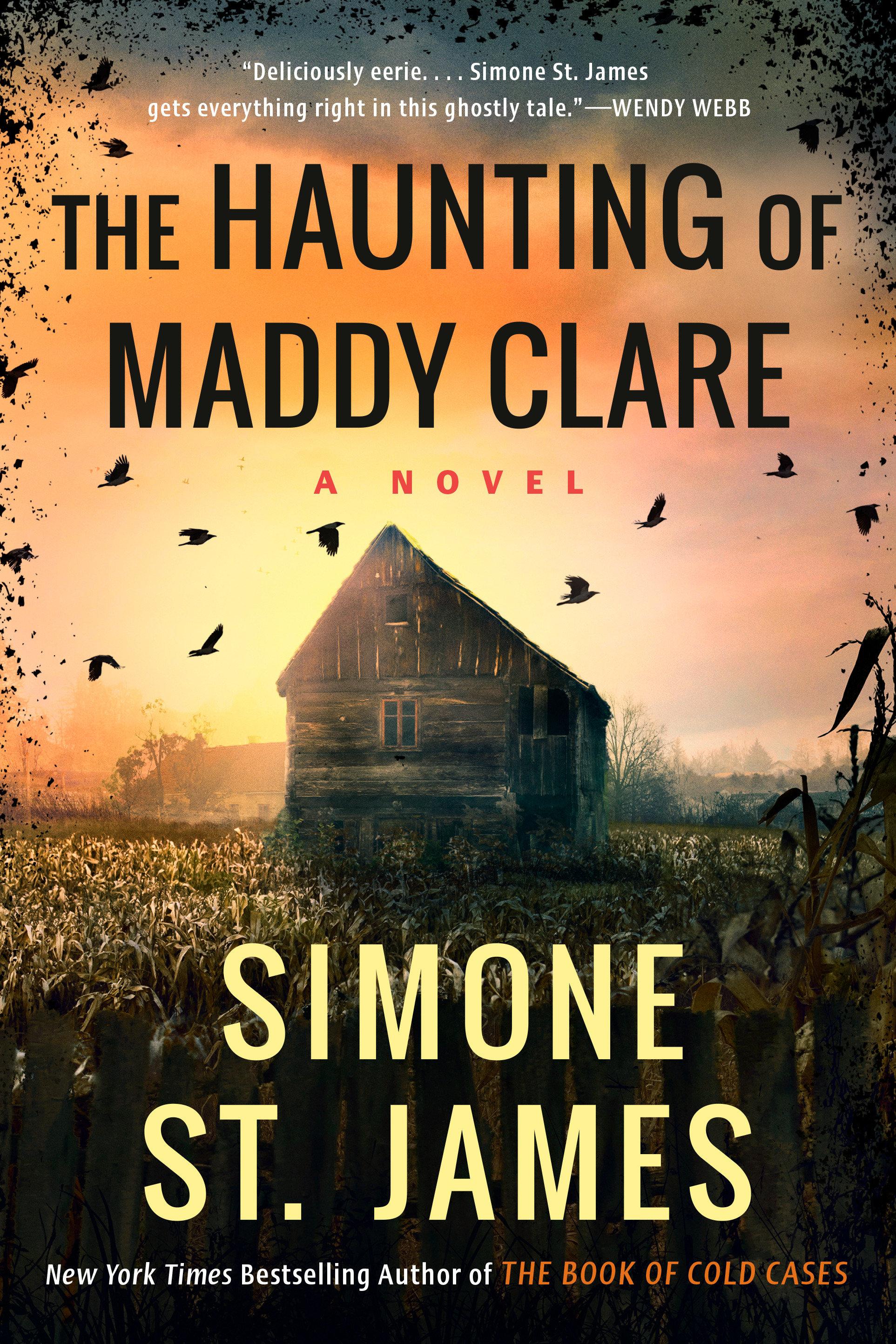 Vorderes Coverbild The Haunting of Maddy Clare