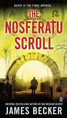 Vorderes Coverbild The Nosferatu Scroll