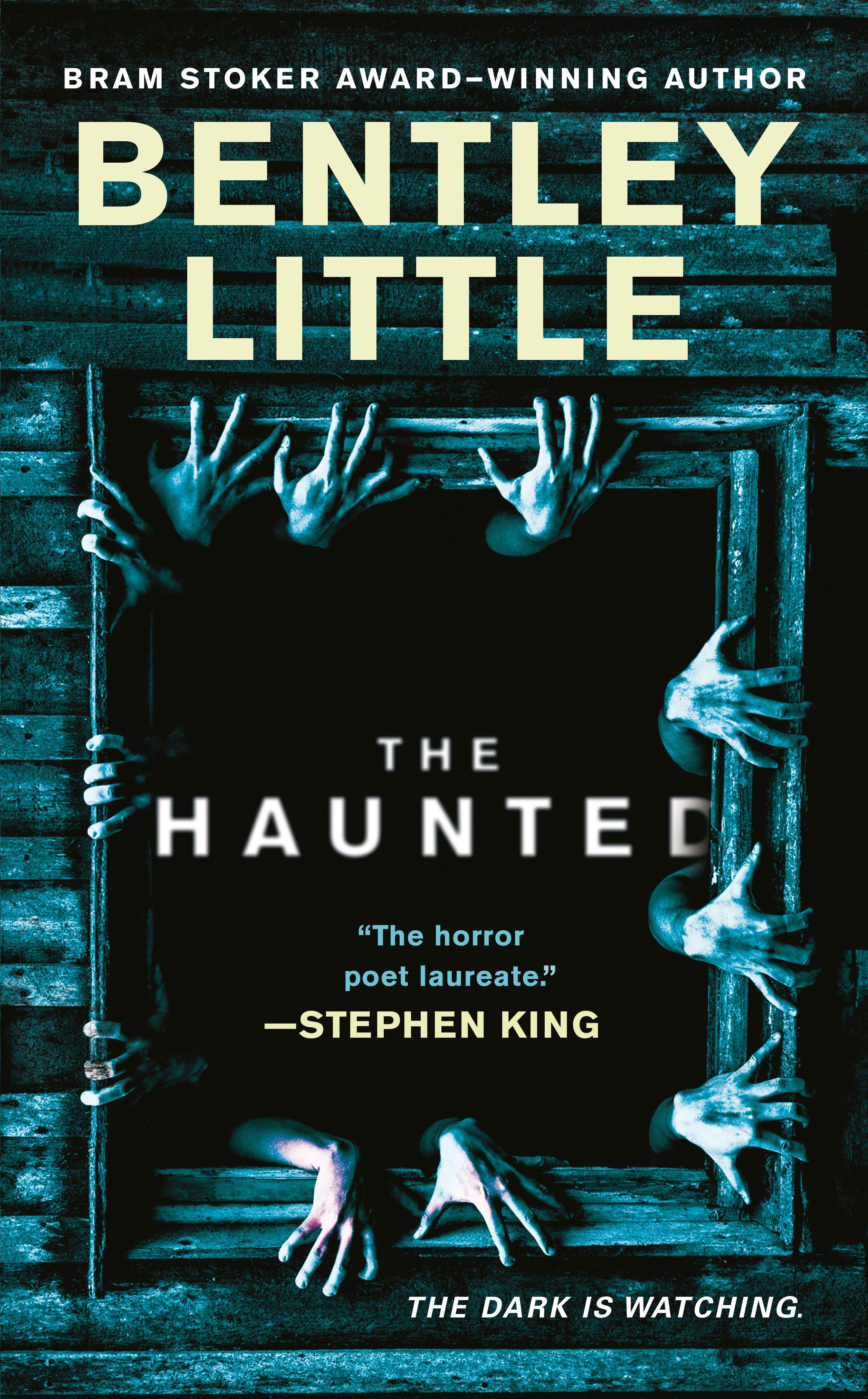 Vorderes Coverbild The Haunted