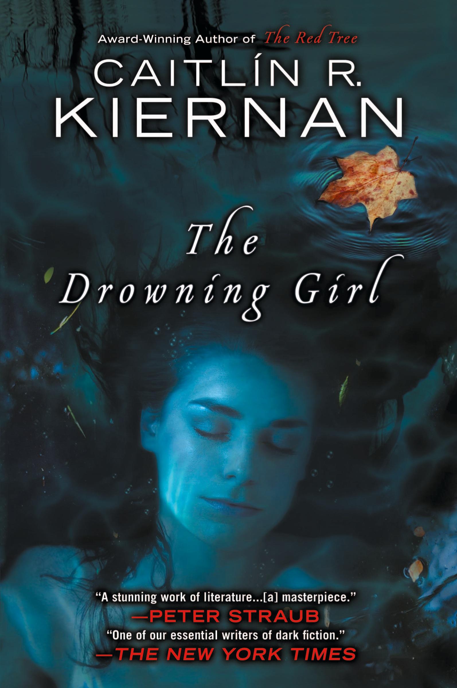 Vorderes Coverbild The Drowning Girl