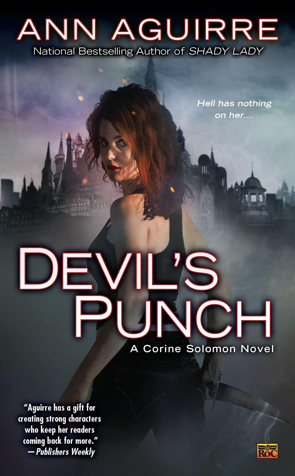 Vorderes Coverbild Devil's Punch