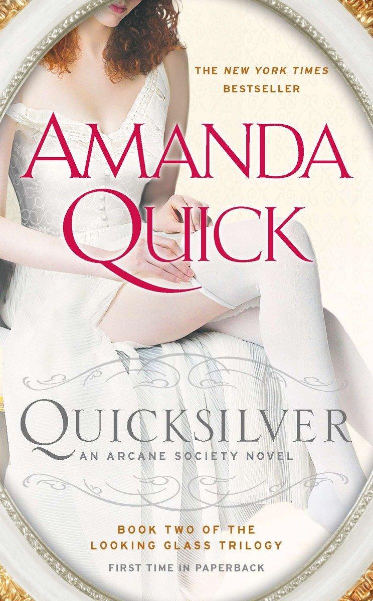 Vorderes Coverbild Quicksilver