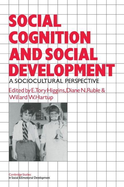 Vorderes Coverbild Social Cognition and Social Development