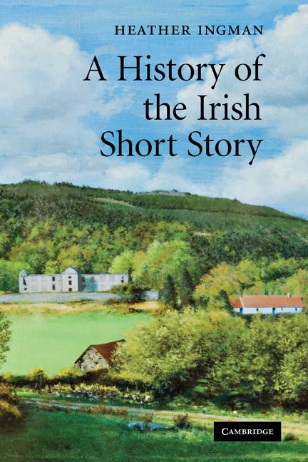 Vorderes Coverbild A History of the Irish Short Story